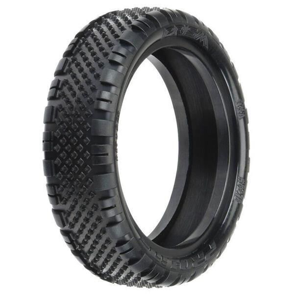 Pro-Line 1/10 Prism CR3 2WD Fr 2.2" Carpet Buggy Tires (2) / PRO8278303
