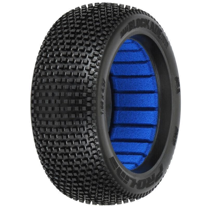 Pro-Line 1/8 Blockade S3 Soft Off-Road Tire:Buggy (2) / PRO9039203