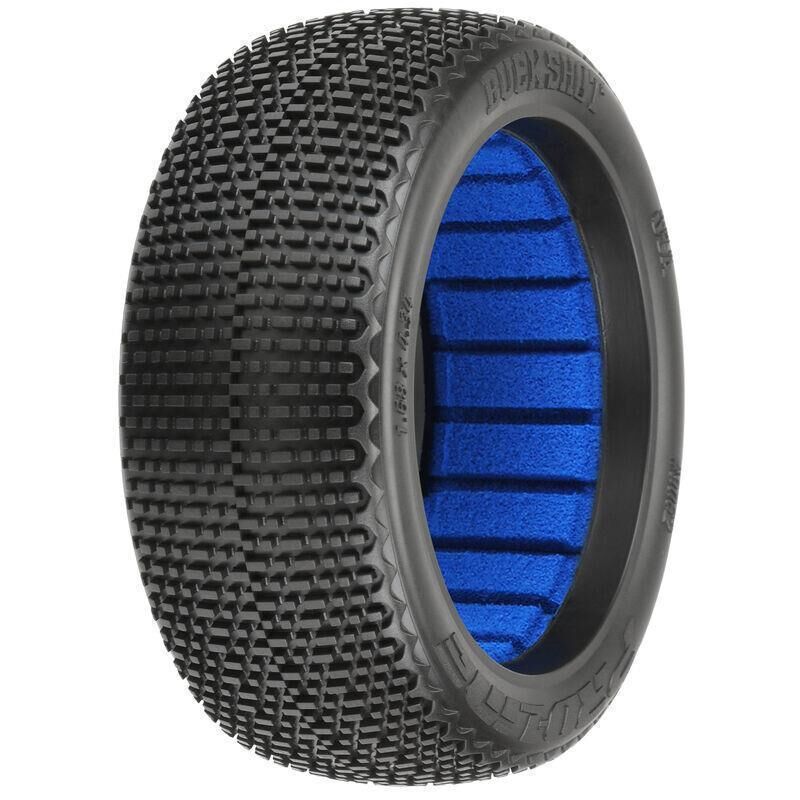Pro-Line 1/8 Buck Shot S3 Soft Off-Road Tire:Buggy (2) / PRO9062203