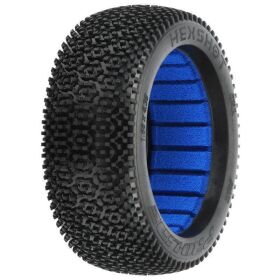 Pro-Line Racing Reifen vorne/hinten 1:8 Hex Shot S3...