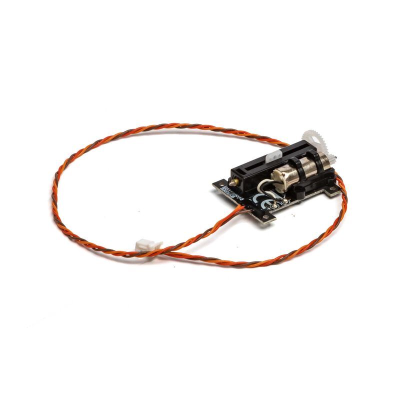 Spektrum 2.9g Long Lead Linear Servo: UMX Timber X / SPMSH2040TL