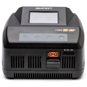 Spektrum Smart S1100 AC Ladegerät 1x100W / SPMXC2080I