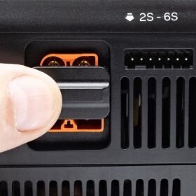 Spektrum Smart S1100 AC Ladegerät 1x100W / SPMXC2080I