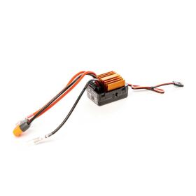 Spektrum Firma 40A Brushed ESC wasserdicht 2S-3S, IC3 /...