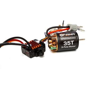 Spektrum FIRMA 70A BR Smart ESC/35T Brushed Motor Combo /...