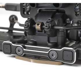 TLR 1/8 8IGHT-X/E 2.0 Combo 4WD Nitro/Electric Race Buggy Kit / TLR04012