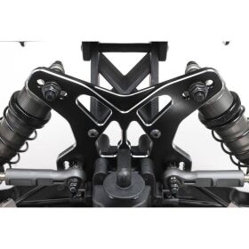 TLR 1/8 8IGHT-X/E 2.0 Combo 4WD Nitro/Electric Race Buggy Kit / TLR04012