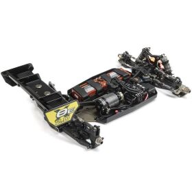 TLR 1/8 8IGHT-X/E 2.0 Combo 4WD Nitro/Electric Race Buggy Kit / TLR04012