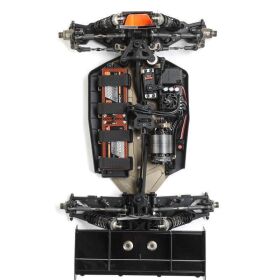 TLR 1/8 8IGHT-X/E 2.0 Combo 4WD Nitro/Electric Race Buggy Kit / TLR04012