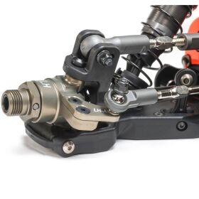 TLR 1/8 8IGHT-X/E 2.0 Combo 4WD Nitro/Electric Race Buggy Kit / TLR04012