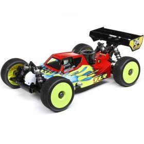 TLR 1/8 8IGHT-X/E 2.0 Combo 4WD Nitro/Electric Race Buggy Kit / TLR04012