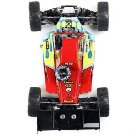 TLR 1/8 8IGHT-X/E 2.0 Combo 4WD Nitro/Electric Race Buggy Kit / TLR04012