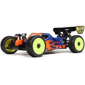 TLR 1/8 8IGHT-X/E 2.0 Combo 4WD Nitro/Electric Race Buggy Kit / TLR04012