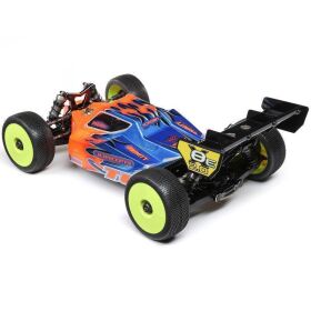 TLR 1/8 8IGHT-X/E 2.0 Combo 4WD Nitro/Electric Race Buggy Kit / TLR04012