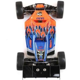 TLR 1/8 8IGHT-X/E 2.0 Combo 4WD Nitro/Electric Race Buggy Kit / TLR04012