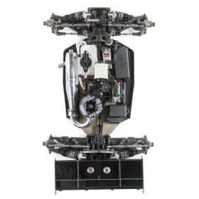 TLR 1/8 8IGHT-X/E 2.0 Combo 4WD Nitro/Electric Race Buggy Kit / TLR04012