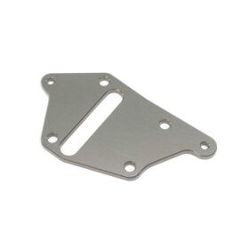 TLR Ersatzteil Chassis Rib Brace, Aluminum: 8X, 8XE 2.0 /...