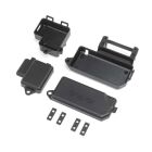 TLR Ersatzteil Servo & Receiver Mounts: 8X 2.0 / TLR241077