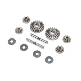 TLR Ersatzteil Differential Gear & Shaft Set: 8X, 8XE...