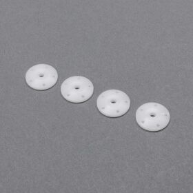 TLR Ersatzteil 16mm Shock Piston Set, Taper 5x1.5 V2: 8 /...