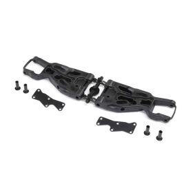 Team Losi Racing Front Arm Set mit Inserts: 8X, 8XE 2.0 /...