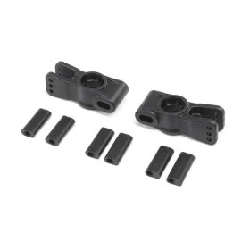 TLR Ersatzteil Rear Hub (2): 8X, 8XE 2.0 / TLR244088