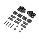 TLR Ersatzteil Rear Hub, Aluminum: 8X, 8XE 2.0 / TLR344053