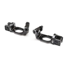 TLR Ersatzteil Aluminum Spindle Carrier Set, 20, V2: 8X /...