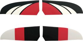 Robbe Modellsport SCIROCCO XL 4,5M PNP (Rot) Voll-GfK HOCHLEISTUNGSSEGLER MIT 4-KLAPPENFLÜGEL / 2673