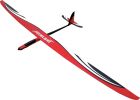 Robbe Modellsport SCIROCCO XL 4,5M PNP (Rot) Voll-GfK HOCHLEISTUNGSSEGLER MIT 4-KLAPPENFLÜGEL / 2673