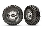 TRAXXAS Reifen & Felgen montiert TRX-4 Sport Canyon Trail 5.3x2.2 / TRX8184