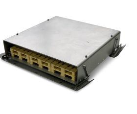 Carson 1:14 Palettenkasten Stahl m. Paletten(6) / 500907651