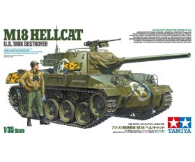 TAMIYA 1:35 US M18 Hellcat Jagdpanzer / 300035376