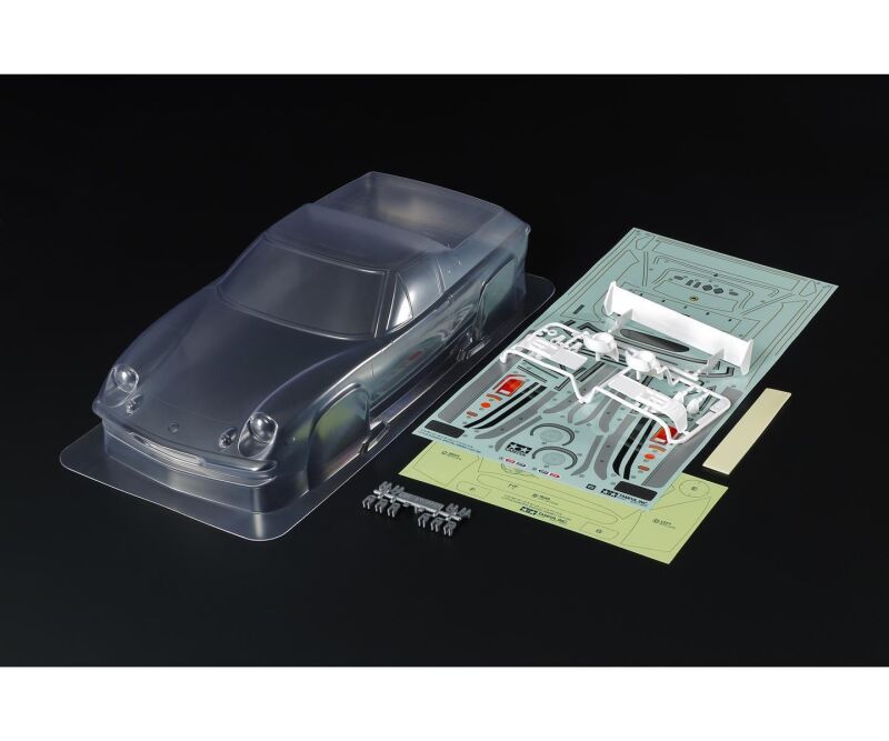 TAMIYA Kar.-Satz Lotus Europa M-C RS225mm / 300051672