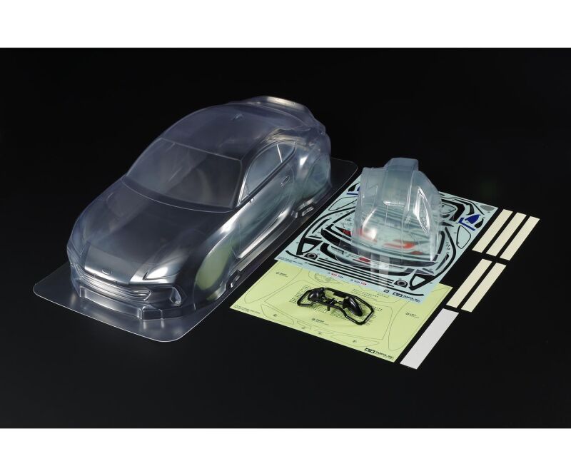 TAMIYA Kar.-Satz Subaru BRZ (ZD8) RS257mm / 300051677