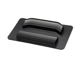 TAMIYA 1:10 TW Heckspoiler Set 3 (2+2) Carb.De. / 300022015