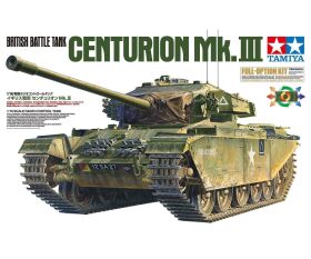 TAMIYA Panzer 1:16 RC Brit. Centurion Mk.III Full-Opt. /...