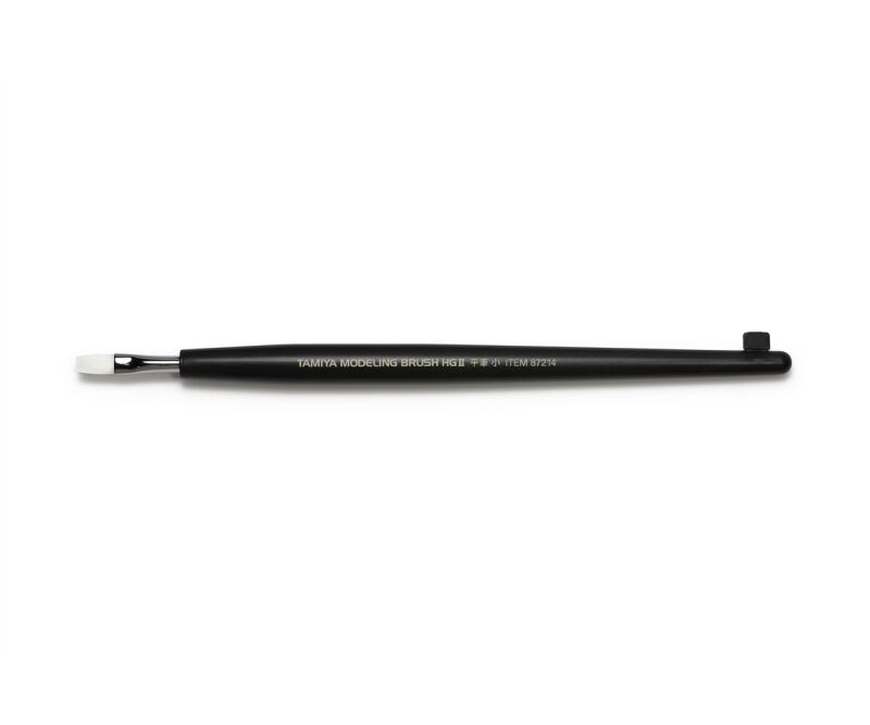 TAMIYA Pinsel HG II flach Schmal / 300087214