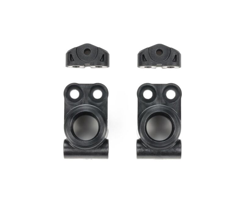 TAMIYA XV-02 E-Teile Achsschenkel hinten (2) / 300051699