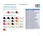 TAMIYA 1:12 Ducati Superleggera V4 / 300014140