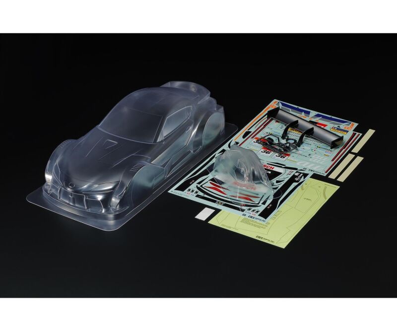 TAMIYA Kar.-Satz au TOMs GR Supra / 300051678