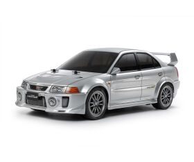 TAMIYA 1:10 RC Mitsubishi Lancer Evo V (TT-02) / 300058713