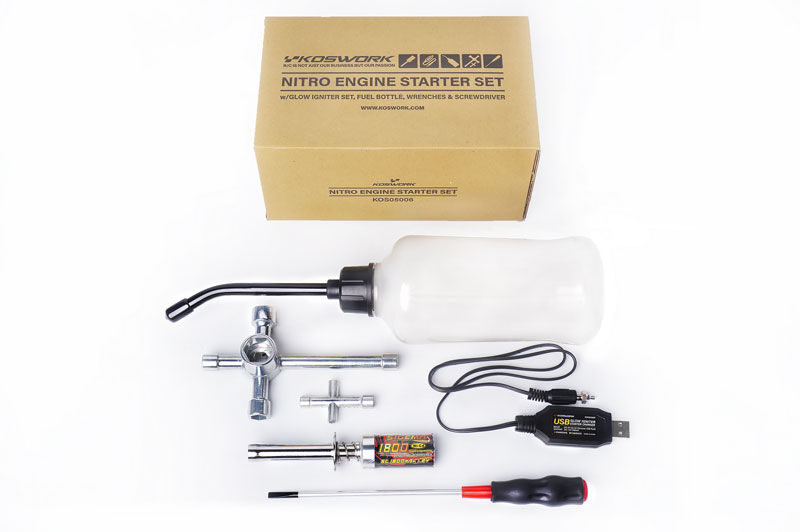 Koswork Starter Set SP Koswork / KOS05006