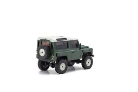 Kyosho Mini-Z 4X4 MX-01 Land-Rover Defender 90 Coniston Green (KT531P) / K.32529GR