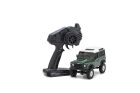 Kyosho Mini-Z 4X4 MX-01 Land-Rover Defender 90 Coniston Green (KT531P) / K.32529GR