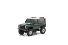 Kyosho Mini-Z 4X4 MX-01 Land-Rover Defender 90 Coniston Green (KT531P) / K.32529GR