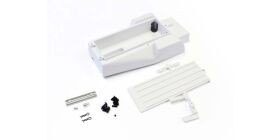 Kyosho Empfaengerbox Kyosho Scorpion 2014 Weiss /...