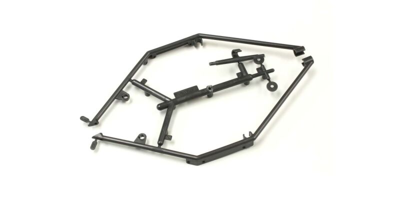 Kyosho Ueberrollkaefig Kyosho Scorpion 2014 (für Nebellichter) / K.SCW015BKyosho