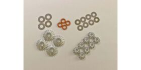 Kyosho Kegelzahnraeder Differential Kyosho V-One FW06...