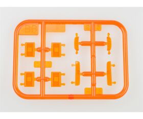 TAMIYA BB-Teile Glasteile Seitenbeg. S770 56368 / 319007361